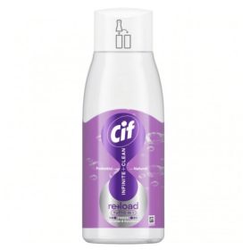   CIF Infinite+Clean All in One UTÁNTÖLTŐ 590ml Fresh Levendula & Eucaliptus