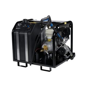   Nilfisk MH 7P 220/1120 PE melegvizes magasnyomású mosó, benzines