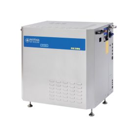   Nilfisk SH SOLAR BOOSTER 7P 170/1200 E 18 telepített melegvizes magasnyomású mosó 400/3/50 EU