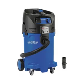   Nilfisk-BLUE Attix 50-21 PC EC száraz-nedves ipari porszívó