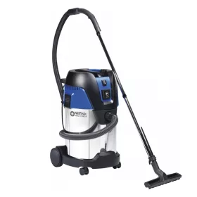   Nilfisk -BLUE Aero 31-21 INOX egyfázisú száraz-nedves felszívású porszívó