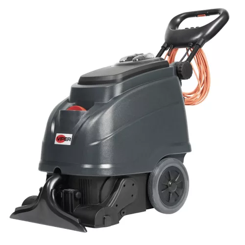 Viper CEX410 hordozható kefés  kárpittisztítógép