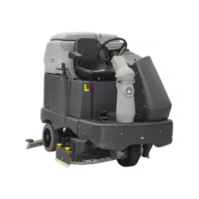   Nilfisk SC6500 1100D nagy méretű vezetőüléses teljesen felszerelt akkumulátoros padlótisztító