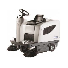   Nilfisk SWEEPER SR1101 B  akkumulátoros teljesen felszerelt seprő - szívógép