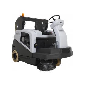   Nilfisk SW 5500 B  akkumulátoros teljesen felszerelt seprő - szívógép