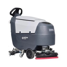   Nilfisk SC401 43 B FULL PKG gyalogkíséretű padlótisztító gép