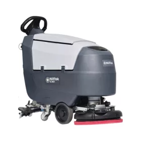   Nilfisk SC401 43 B FULL PKG gyalogkíséretű padlótisztító gép