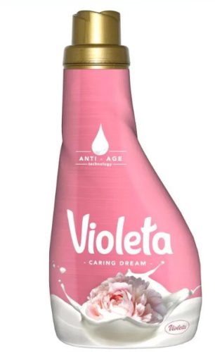 VIOLETA öblítő koncentrátum mikrokapszulákkal 1,55L - Caring Dream
