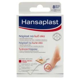 Hansaplast Tyúkszemtapasz 8db/cs