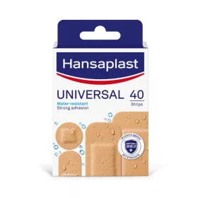 Hansaplast sebtapasz universal 40db/csg