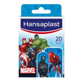 Hansaplast Sebtapasz Marvel szuperhősök 20db/cs