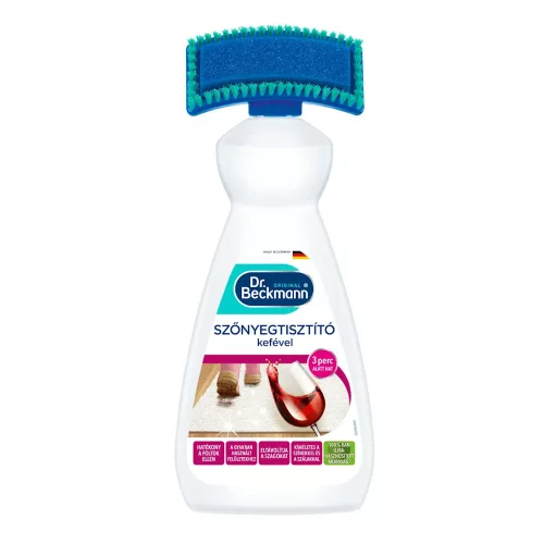 Dr. Beckmann kefés szőnyegtisztító 650ml