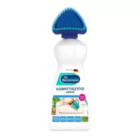 Dr. Beckmann kárpittisztító kefés fejjel 400ml