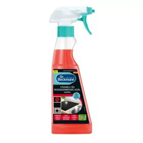   Dr. Beckmann tűzhely és Rozsdamentes acél tisztító spray 250ml