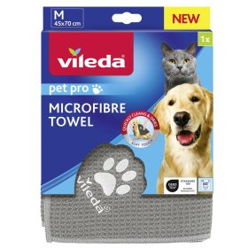 Vileda Pet Pro kisállat törölköző 45x70 cm