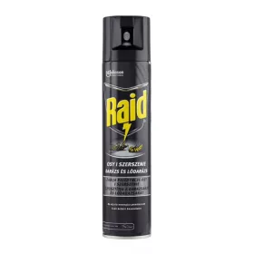   Raid darázs- és lódarázsirtó aeroszol 300ml (12db/karton)