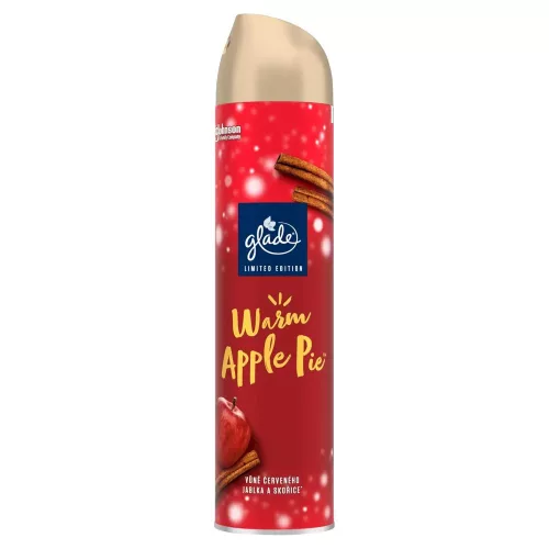Glade légfrissítő 300ml Warm Apple Pie (12db/karton)