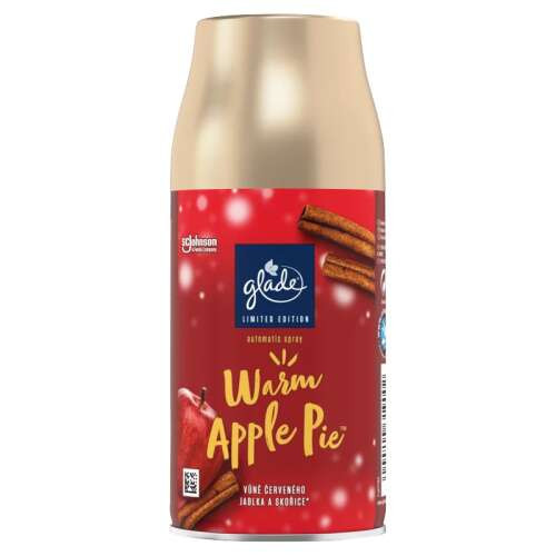 Glade Automata Légfrissítő UTÁNTÖLTŐ 269ml (12db/karton) Warm Apple Pie