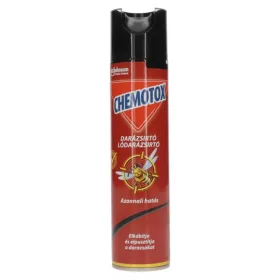 Chemotox darázsirtó, lódarázsirtó aeroszol 400ml