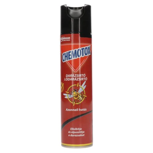 Chemotox darázsirtó, lódarázsirtó aeroszol 400ml