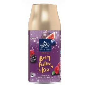   Glade Automata Légfrissítő UTÁNTÖLTŐ 269ml Berry Festive Kiss