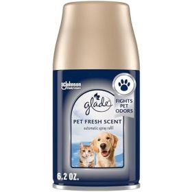   Glade Automata Légfrissítő UTÁNTÖLTŐ 269ml, PET Refreshing air