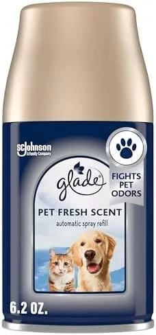 Glade Automata Légfrissítő UTÁNTÖLTŐ 269ml, PET Refreshing air