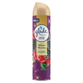 Glade légfrissítő 300ml (12db/karton) Winter Berries
