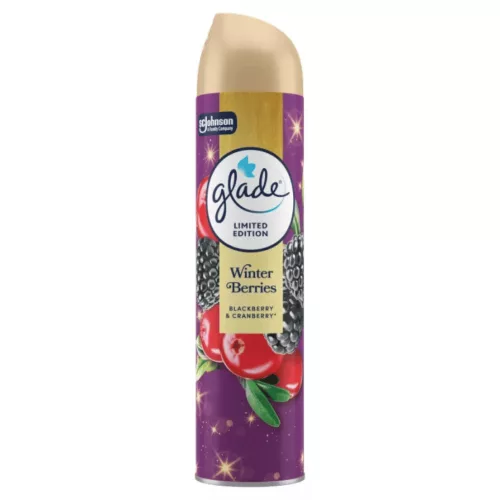 Glade légfrissítő 300ml (12db/karton) Winter Berries