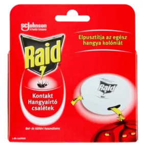 Raid Kontakt hangyairtó csalétek 1db-os (12db/karton)
