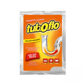 Tub.o.flo Hot lefolyótisztító forró vizes 60g