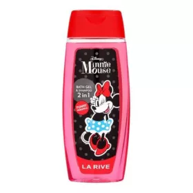 Minnie egér tusfürdő és sampon, 250 ml