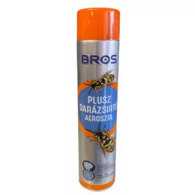 Bros Plusz Darázsirtó aeroszol 600ml