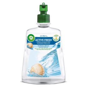 Air Wick ACTIVE FRESH utántöltő 228 ml Tengeri Szellő