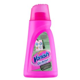   Vanish Oxi Action Extra Hygiene folteltávolító folyadék 940 ml