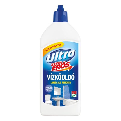 Ultra extra erős vízkőoldó 500ml