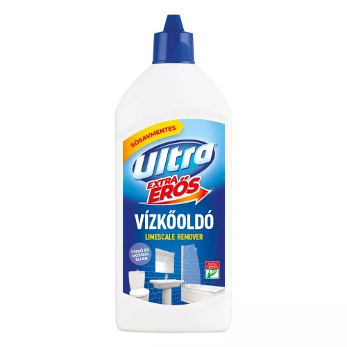 Ultra extra erős vízkőoldó 500ml (6db/karton)