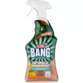   Cillit Bang természetesen hatékony kosz és vízkőoldó spray 750ml