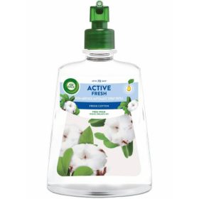 Air Wick ACTIVE FRESH utántöltő 228ml Fresh Cotton