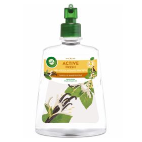   Air Wick ACTIVE FRESH utántöltő 228 ml Vanilla and Honeysuckle