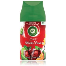   Air Wick FreshMatic utántöltő 250ml (6db/karton) winter Punch