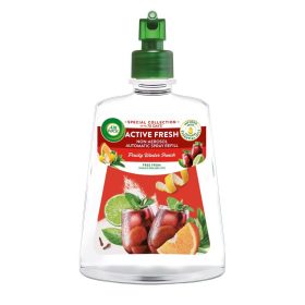   Air Wick ACTIVE FRESH utántöltő 228 ml Fruity Winter Punch