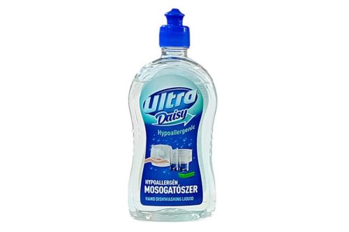 Ultra Daisy mosogatószer 450 ml Hypoallergén