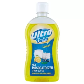 Ultra Daisy mosogatószer 500ml citromos