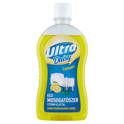 Ultra Daisy mosogatószer 500ml citromos