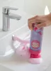 Crazy Good habzó lefolyótisztító és illatosító, Lemon Fresh 450 ml (10db/karton)
