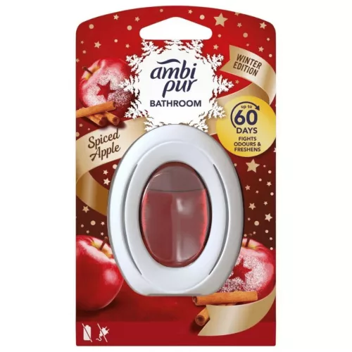 Ambi Pur fürdőszoba Illatosító 8ml (8db/karton) Spiced Apple