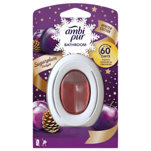 Ambi Pur fürdőszoba Illatosító 8ml (8db/karton) Sugarplum