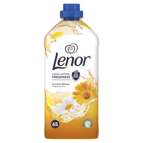 Lenor textilöblítő Summer Breeze 1600ml 64 mosás