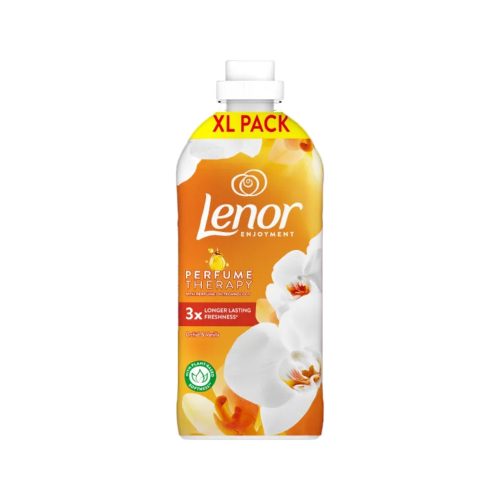 Lenor öblítő 48 mosás, 1,2L (8db/karton) Perfume Therapy orchid&vanilla